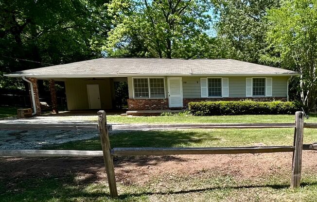 Charming 3-Bedroom Home