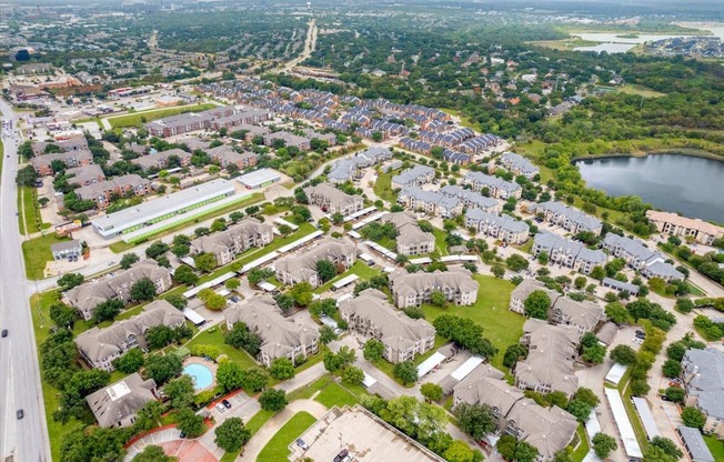 The Clairborne Apartment Homes