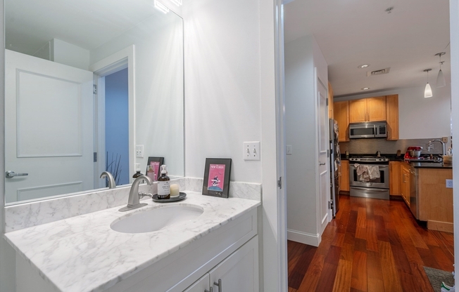 2 beds, 2 baths, 1,130 sqft, $4,500, Unit 418