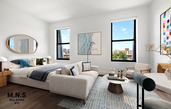 Studio, 1 bath, $2,961, Unit 119