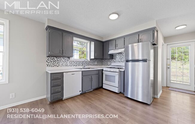 Welcome to 123 Union St., a unique gem located in the heart of downtown Clarksville, TN.