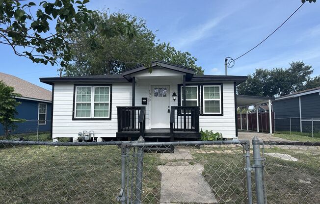 Remodeled 4 Bedroom with New A/C