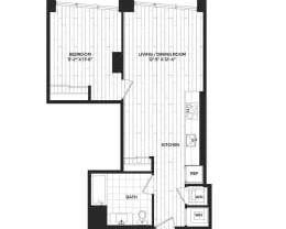 Partner-provided photo for $2062 unit