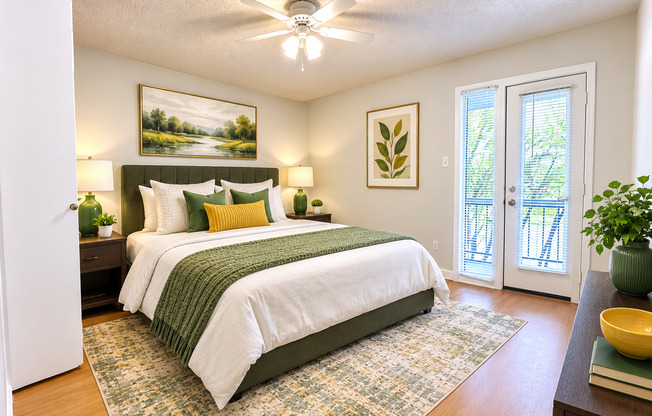 1 bed, 1 bath, 572 sqft, $1,299, Unit WIL-222
