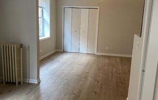 Studio, 1 bath, 425 sqft, $1,175, Unit 412