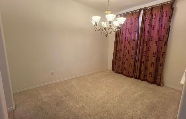 West Palmdale Home in Golf Course