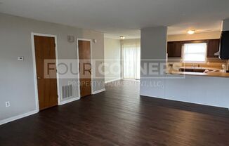 2 beds, 1.5 baths, 1,100 sqft, $825, Unit D