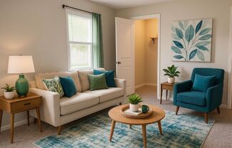 1 bed, 1 bath, 750 sqft, $1,169, Unit 12