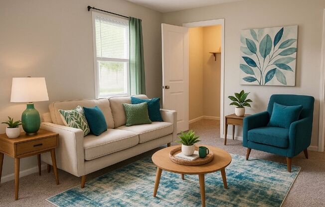 1 bed, 1 bath, 750 sqft, $1,169, Unit 12