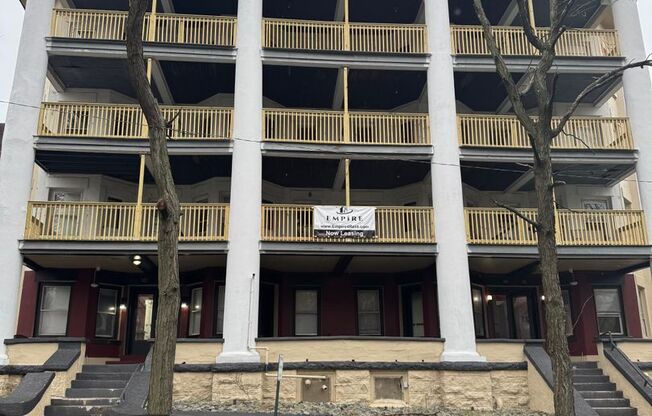 NOW LEASING! Renovated 3 bed, 1 bath available in Scranton