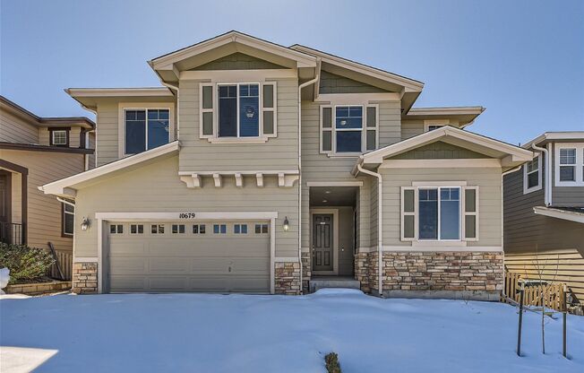 4 Bedroom Single Family Home For Rent in Highlands Ranch