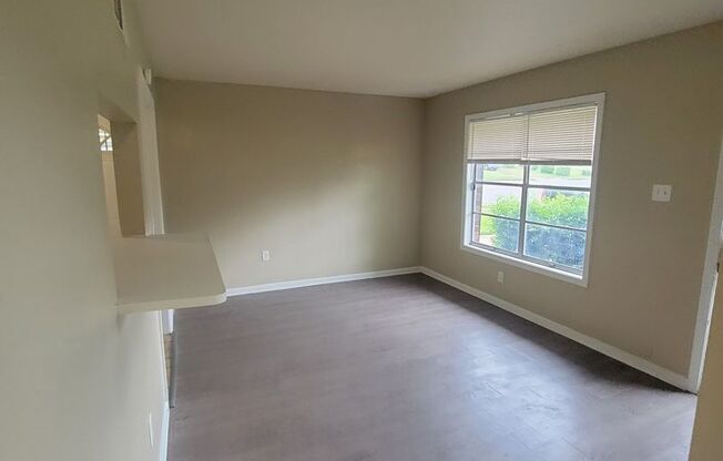 4 Success is offering this 3 bedroom 1 bath home with open kitchen. 1 car carport and huge backyard for entertaining. Central Heat and Air