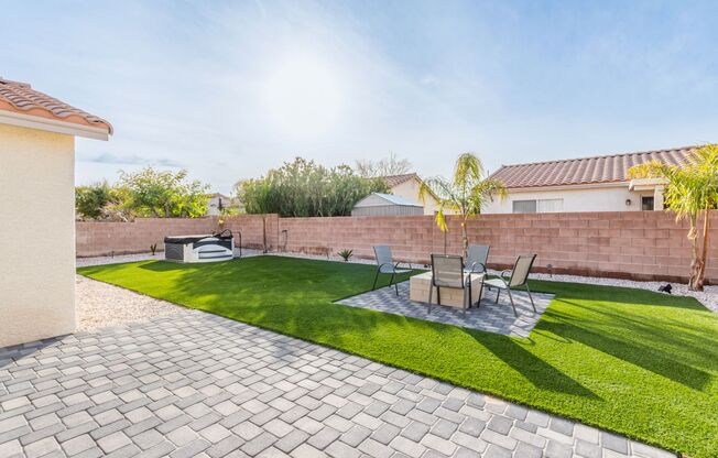 Remodeled Single Story home!
