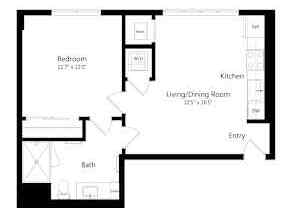 Partner-provided photo for $2225 unit