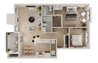 Partner-provided photo for $1899 unit