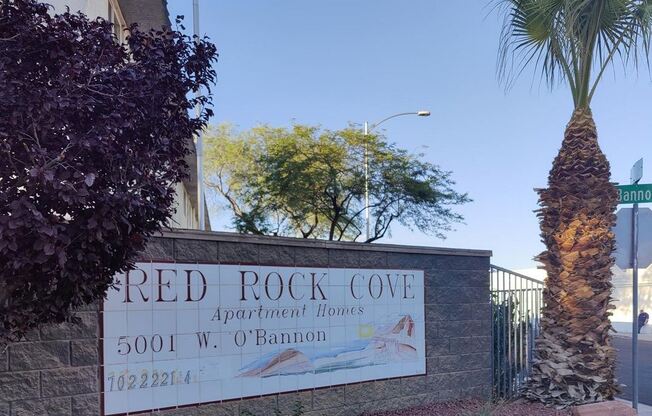 Red Rock Cove-Newly Renovated Apartment Homes
