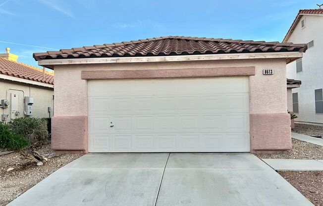 Charming 3-bedroom home!