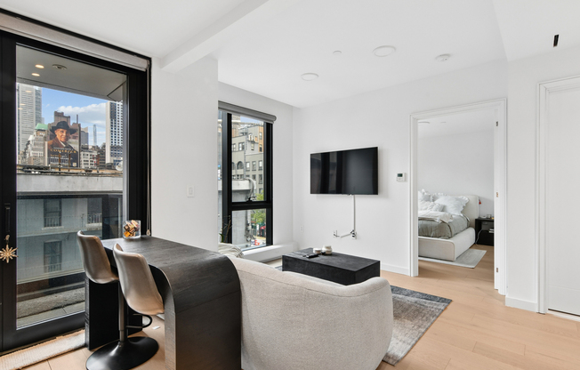 1 bed, 1 bath, 500 sqft, $5,100, Unit 4B