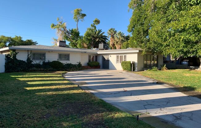 New Carpet and Paint, NO HOA, 3 Bed, 2 Bath home with Pool.