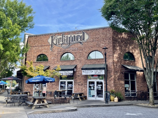 Kirkyard Public House