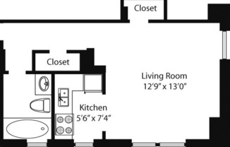 Partner-provided photo for $3030 unit
