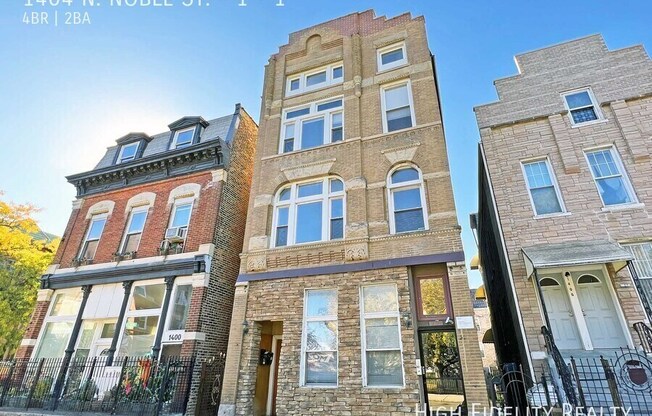 1404 N. Noble STREET