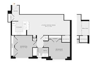 Partner-provided photo for $2341 unit