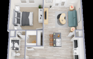 Partner-provided photo for $975 unit