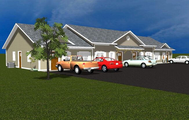The Plains Apartment Homes