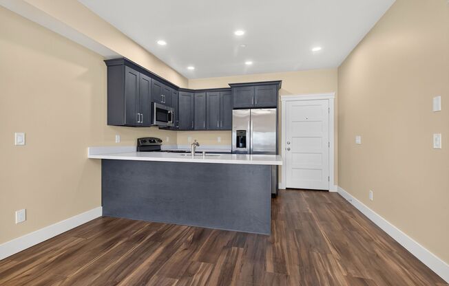 Rare New Construction 3- & 4-Bedroom Homes. Modern living. Spacious floor plans. An unbeatable location.