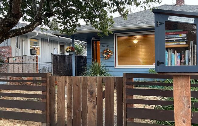 Beautiful 3 Bed, 2 Bath Single-Family Home with a Carport and a Bonus Room!