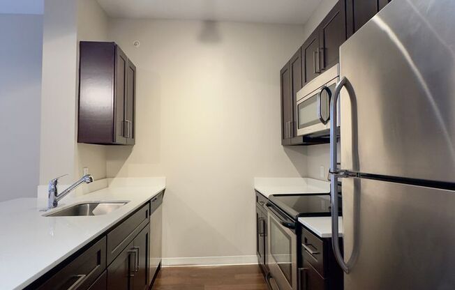 1 bed, 1 bath, 499 sqft, $1,550, Unit HA-601