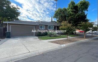 3 beds, 2 baths, $3,200