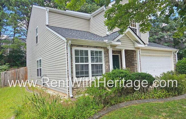 Gorgeous 5 bedroom, 2.5 bath / Attention to Detail / Popular Groover's Lake Swim / Tennis / Great Location
