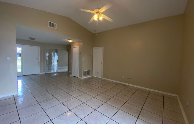 TWO BEDROOM W/ BONUS ROOM - Move In Ready