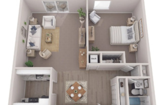 Partner-provided photo for $925 unit