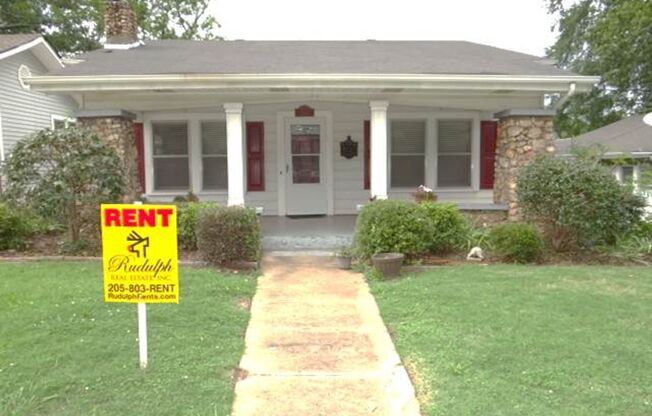 5632 6th Court South, Birmingham, Alabama 35212