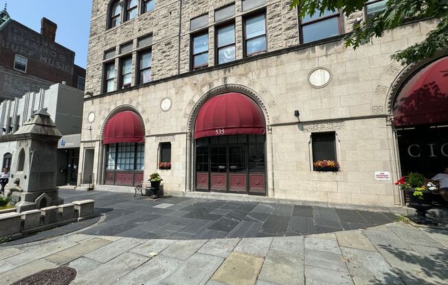 TWO BEDROOM CONDO in the hear of Downtown Bethlehem