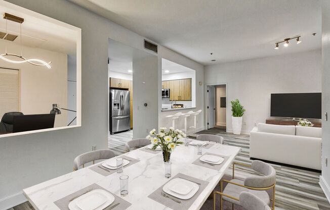 1 bed, 1 bath, 907 sqft, $3,415, Unit 108