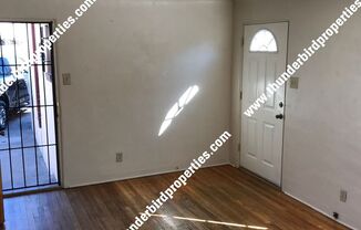 Studio, 1 bath, 400 sqft, $775, Unit C