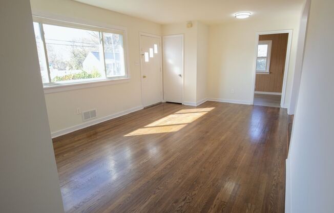 3 BED 1 BATH RANCH HOME IN MECHANICSVILLE