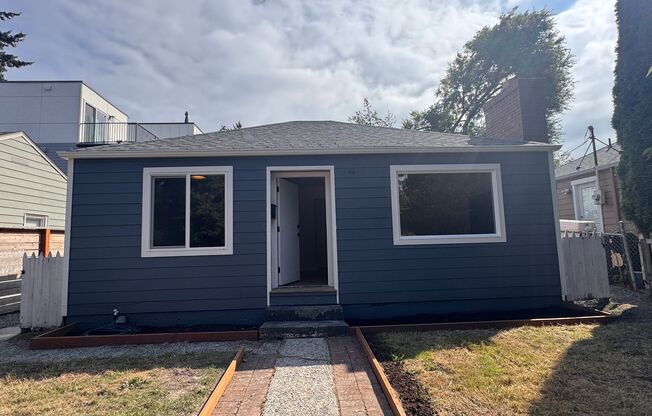 Prime Southwest Seattle Opportunity at 9230 21st Ave SW