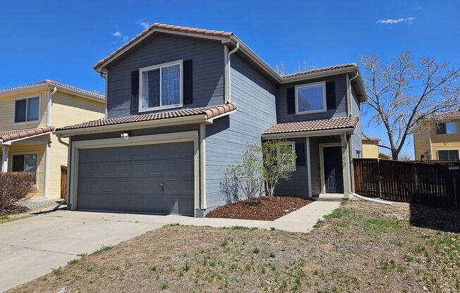 RENOVATED 3 BED 2.5 BATH IN GREEN VALLEY RANCH