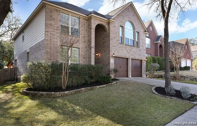 Charming 5-Bedroom Home for Rent in Gated Walker Ranch Community
