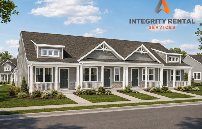 Brand-New 2 Bedroom, 1 Bath Home in a 55+ Active Living Community- PINEVILLE,NC - AVAIALBLE OCTOBER 2026