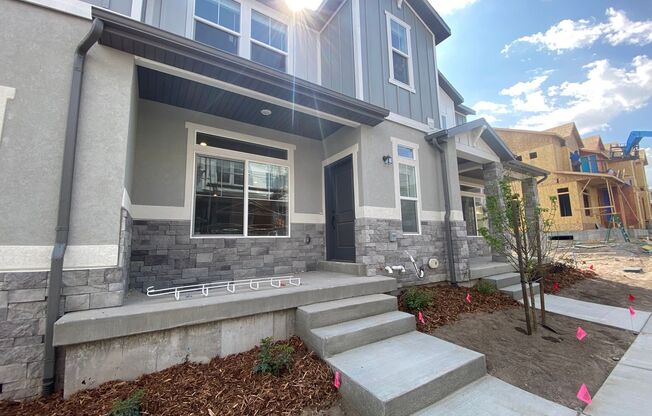 3 Bd/2.5 Bathroom Townhome in Lehi