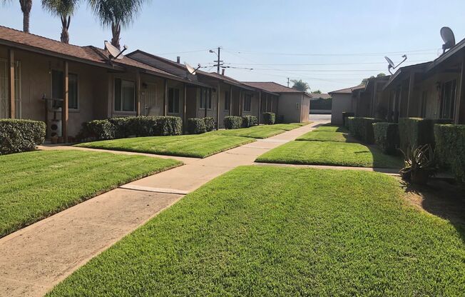 Greenranch Apartments