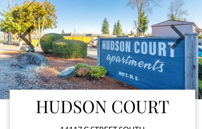 Hudson Court Apartments