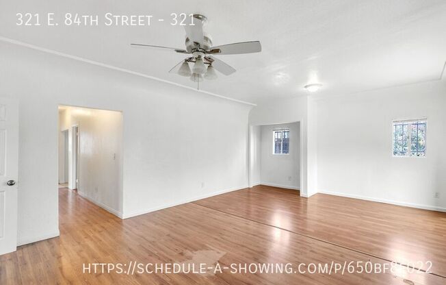 321 E 84 ST