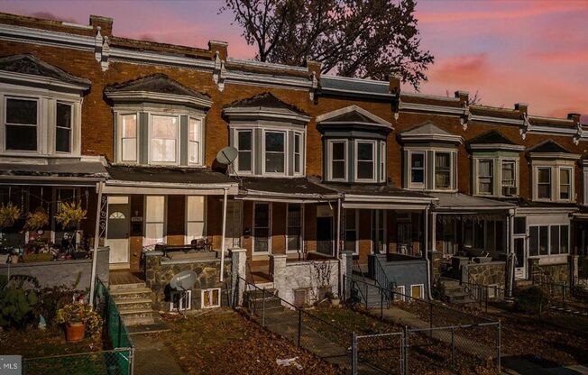 Newly Renovated Townhouse
